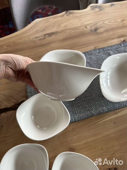 Набор тарелок Villeroy and Boch