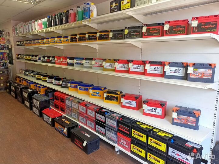 Аккумулятор PowerMaq 60ah