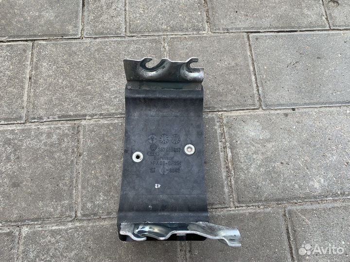 Блок управления Airbag SRS Фольксваген Пассат Б4