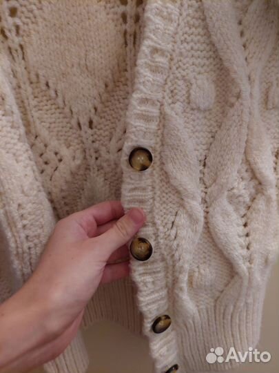 Кардиган жилетка zara