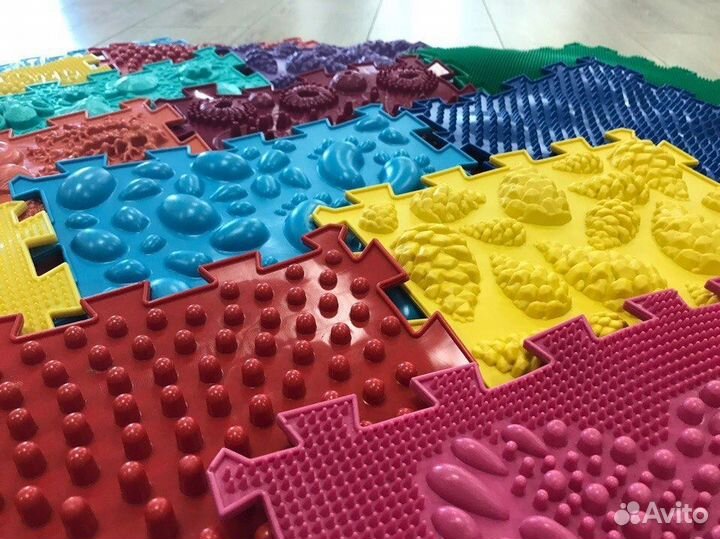 Ортопедические коврики