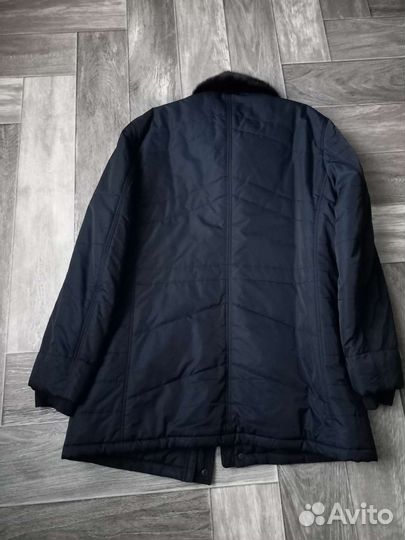 Куртка зимняя мужская