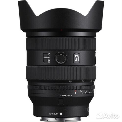 Sony FE 20-70mm f/4 G (SEL2070G)