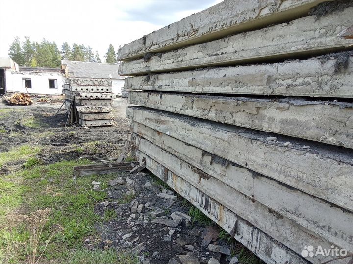 Плита перекрытия,плиты псл