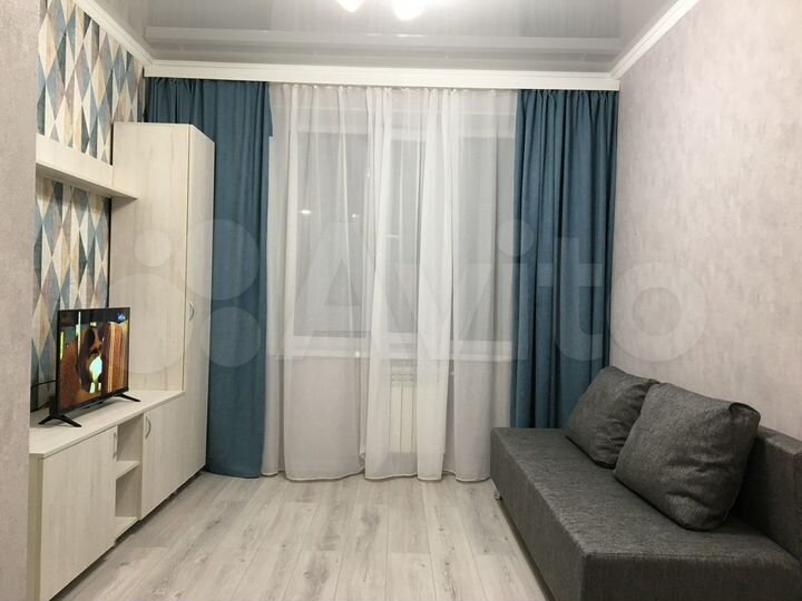 1-к. квартира, 35 м², 2/5 эт.