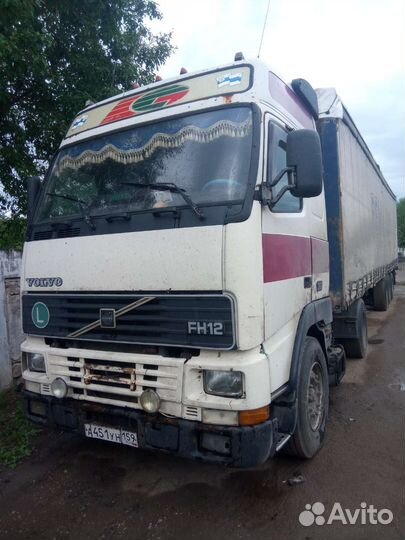 Требуется водитель категории Е на межгород