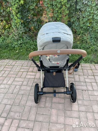 Коляска 2 в 1