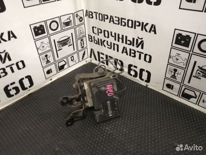 Блок ABS (насос) для Chevrolet Aveo (T250)
