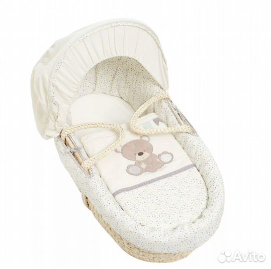Колыбель-Корзина «Mедвежонок» mothercare