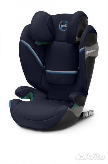 Новое Автокресло cybex solution s i fix