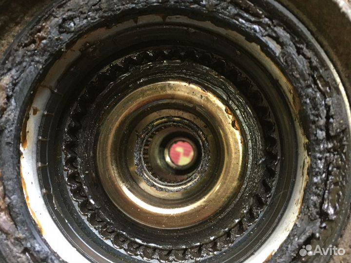 Ступица передняя Ssang Yong Action Sports