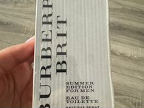 Туалетная вода Burberry Brit оригинал