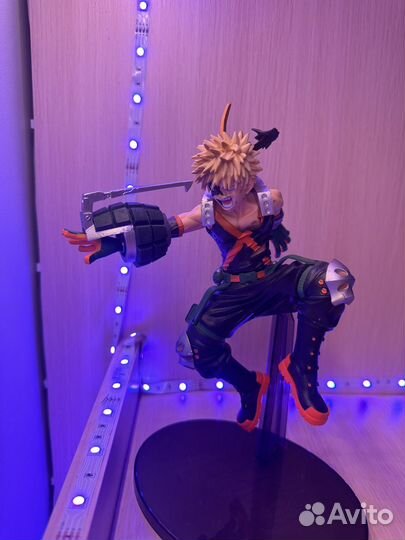 Фигурка аниме Бакуго