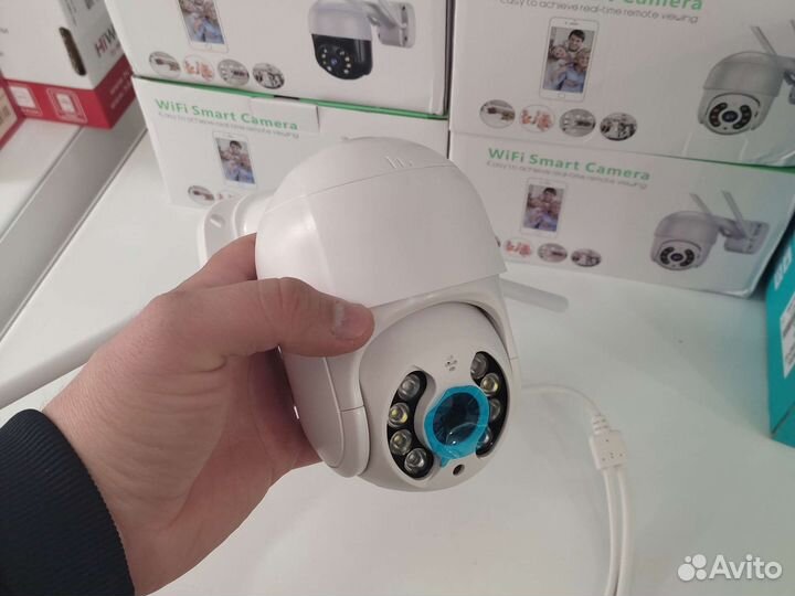Wi fi камеры