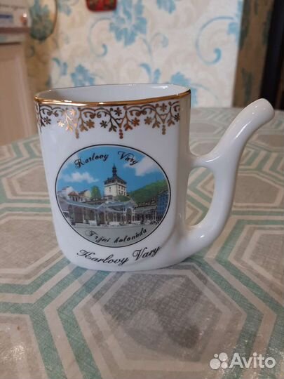 Поильник Чехия Карловы Вары