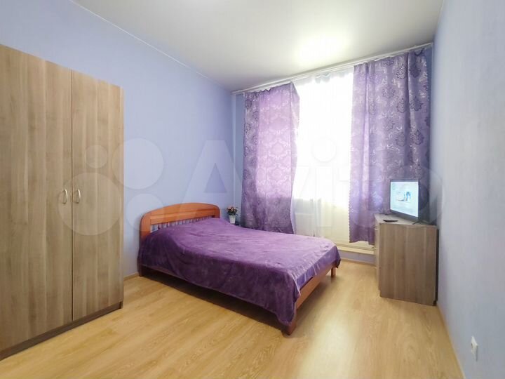 1-к. квартира, 33 м², 1/18 эт.