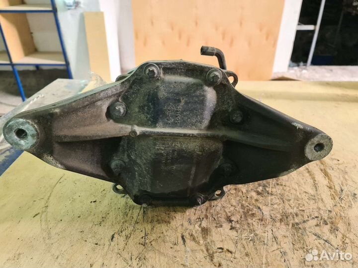 Редуктор 3.67 Mercedes W166