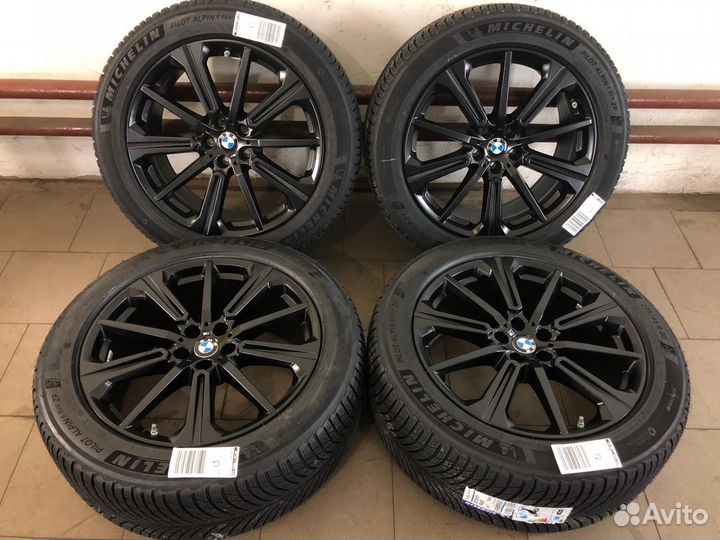 Зимние колеса 20