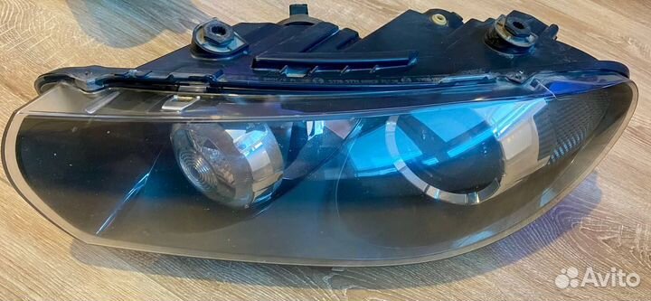 Фары VW Scirocco ксеноновые (комплект)
