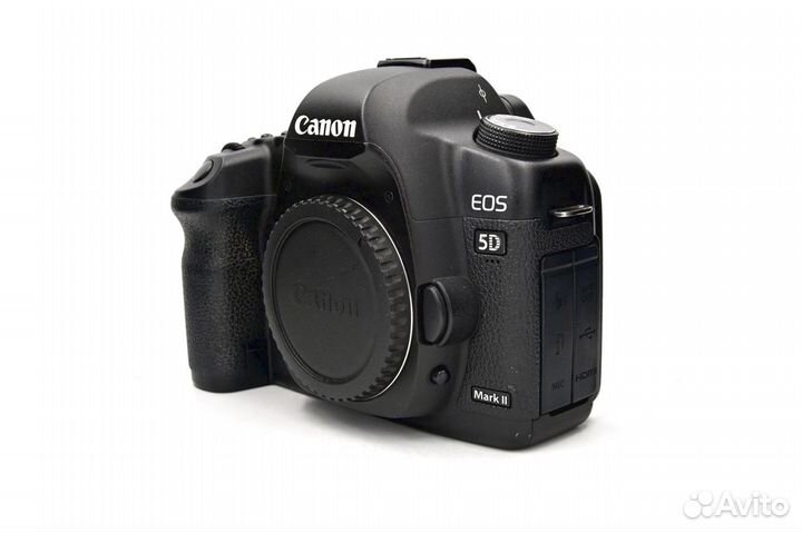 Зеркальный фотоаппарат Canon EOS 5D Mark II Body