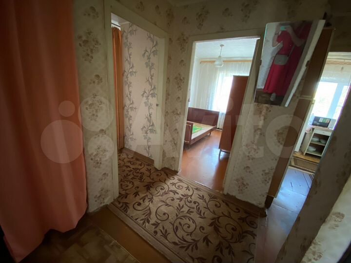 2-к. квартира, 40,1 м², 2/2 эт.