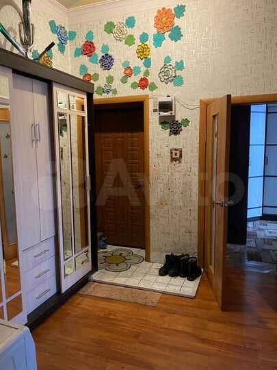 3-к. квартира, 75 м², 2/2 эт.
