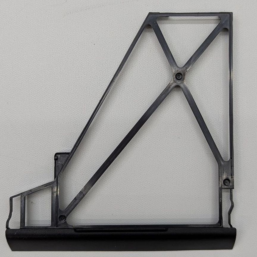 [04DTTR] Заглушка Привода 04dttr, Dell Latitude E6330