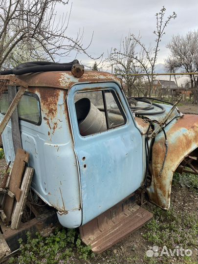 Кабина Газ 53