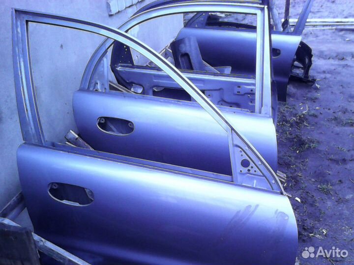 Запчасти на Шевроле Ланос Шанс Сенс