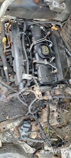Двигатель Ford Mondeo 2.0 дизель