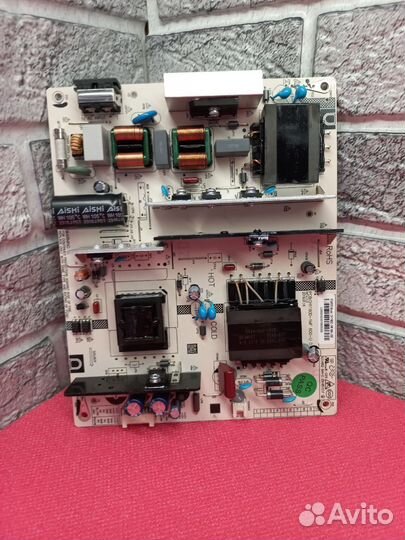 Б/п CH1160D-1MF600-UD от Sber SDX-55U4123B