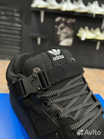 Adidas Bad Banny Черные 40-46