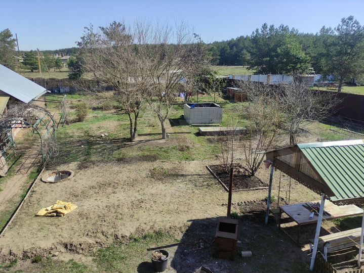 Дом 99 м² на участке 11 сот.