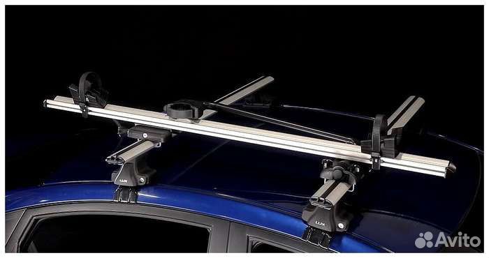 Крепление для велосипеда на крышу