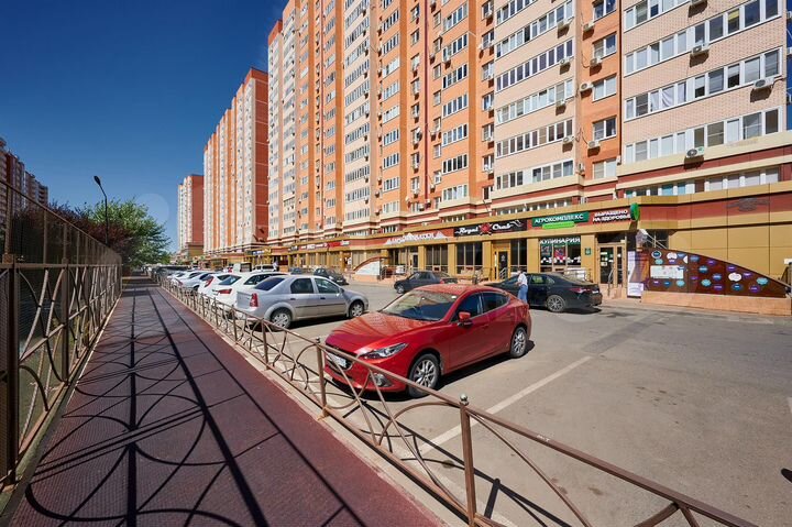 Торговое помещение в Панораме, 109 м²