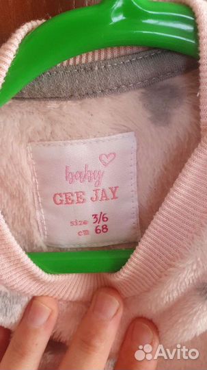 Кофточка на девочку