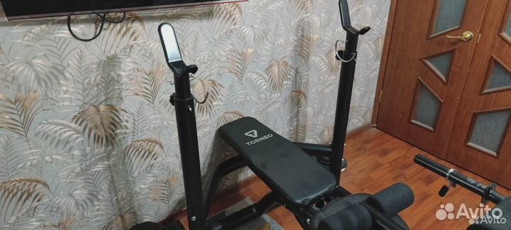 Силовая скамья Torneo Ultra Bench G-434