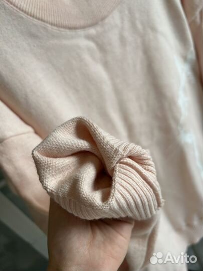 Свитер оверсайз