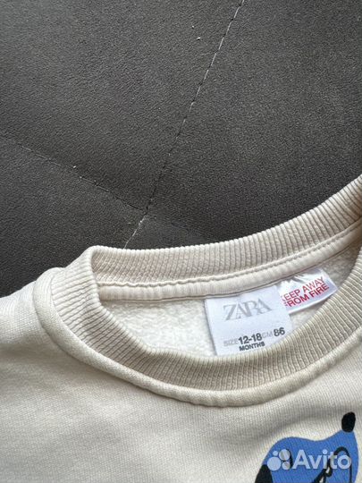 Толстлвка zara 86