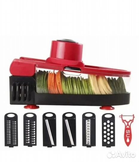 Овощерезка / Терка / Мультирезка