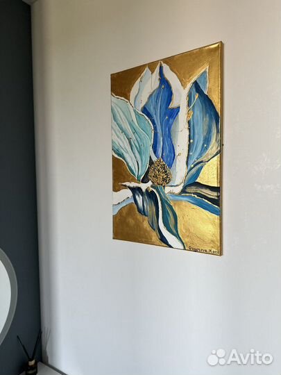 Картина на холсте