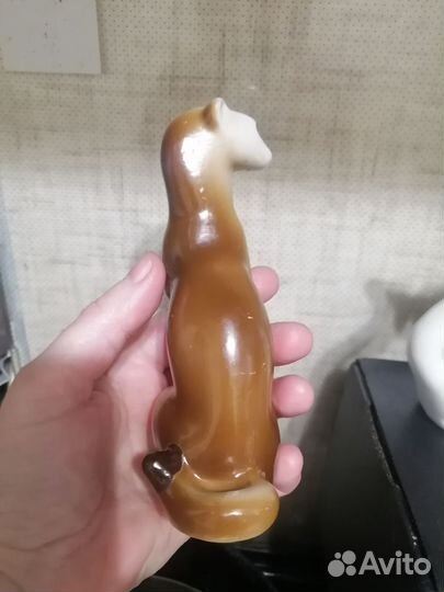 Фарфоровая статуэтка СССР