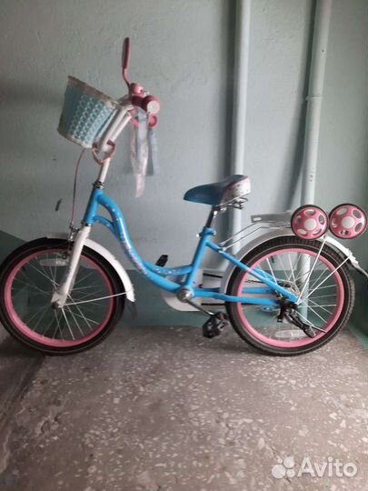 Велосипед детский