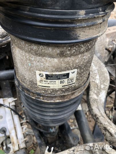 Подвеска задняя бмв Х7 Х6 Х5 G