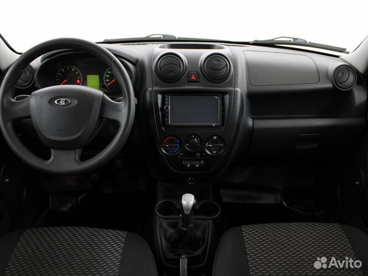 LADA Granta 1.6 МТ, 2017, 77 473 км