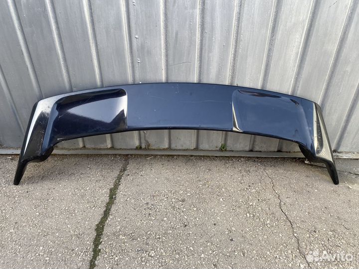 Оригинальный спойлер lancer X 2.0