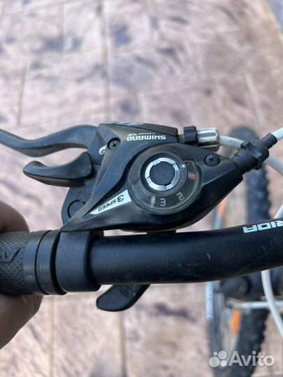 Велосипед Merida juliet 20