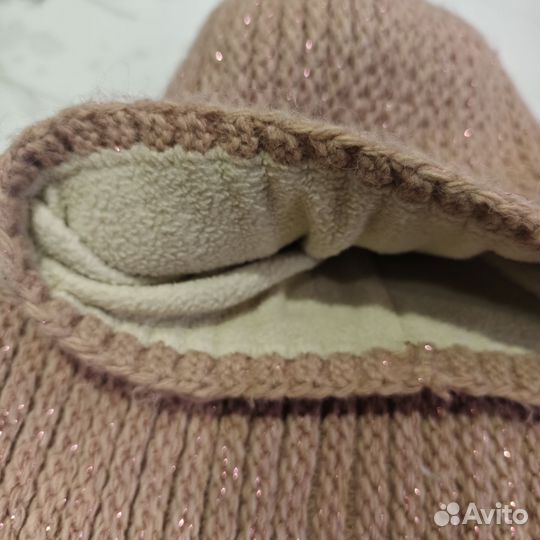 Шапка зимняя