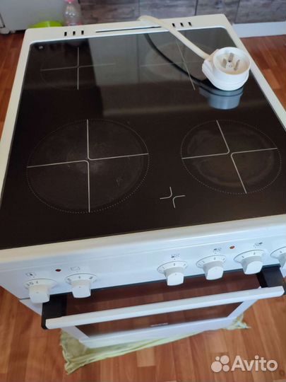 Плита электрическая стеклокерамика