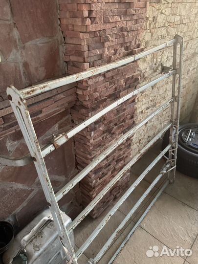 Багажник на крышу жигули